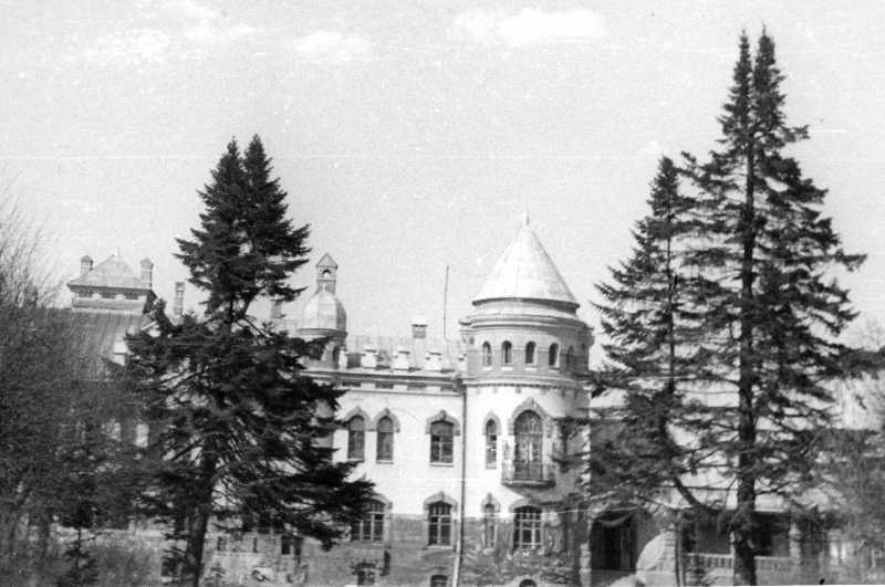 Белогорский дворец