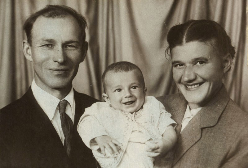 Шелагины. Борис Петрович, Алёша, Ирина Яновна