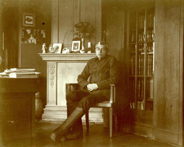 Николай Александрович Шредер