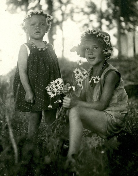 Ирина и Наталья Селль-Бекман