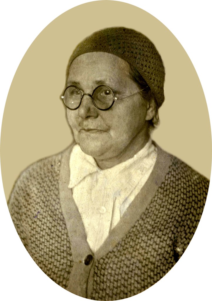 Раиса Павловна Добриянова (Прядкина)